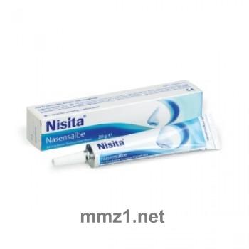 Nisita Nasensalbe - 20 g