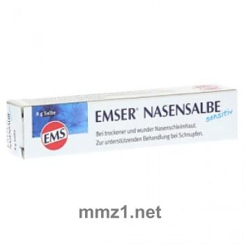 Emser Nasensalbe Sensitiv - 8 g