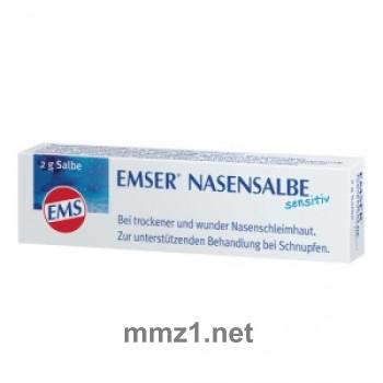 Emser Nasensalbe Sensitiv - 2 g