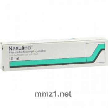 Nasulind Pflanzliche Nasenpflegesalbe - 10 ml