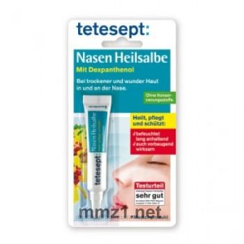 Tetesept Nasen Heilsalbe - 5 g