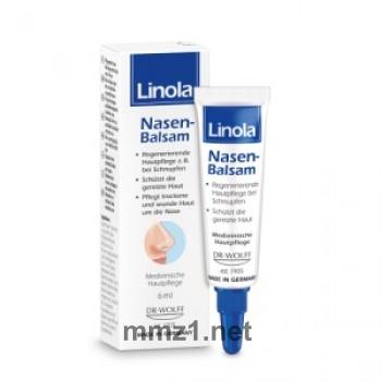 Linola Nasen-balsam - 6 ml