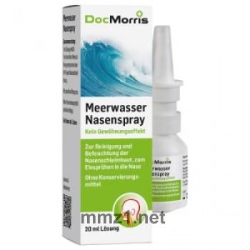 DocMorris Meerwasser Nasenspray - 20 ml