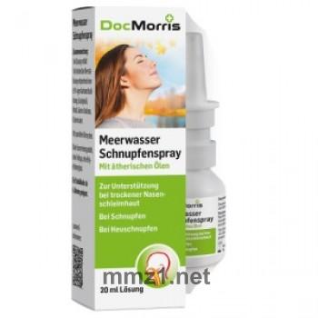 DocMorris Meerwasser Schnupfenspray - 20 ml