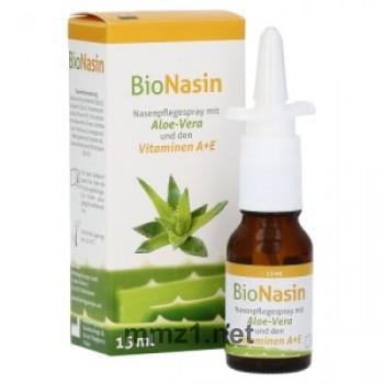Bionasin Nasenpflegespray - 15 ml