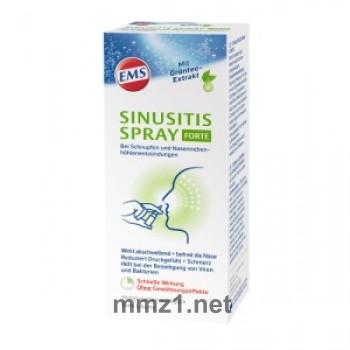 Emser Sinusitis Spray forte - 15 ml