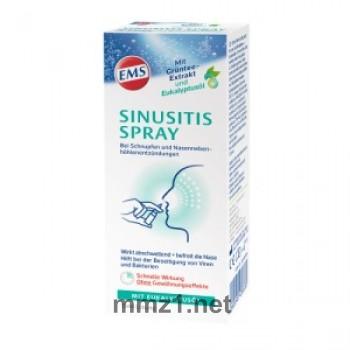 Emser Sinusitis Spray mit Eukalyptusöl - 15 ml