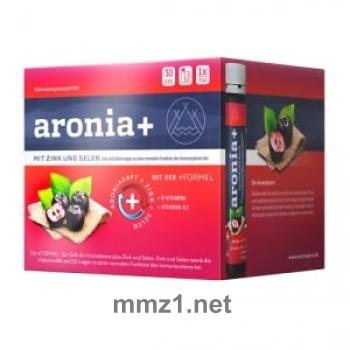 aronia+ IMMUN Monatskur - 30 x 25 ml