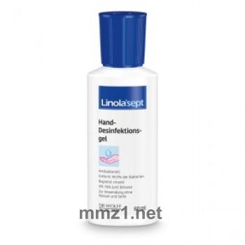 Linola sept Hand-Desinfektionsgel - 80 ml