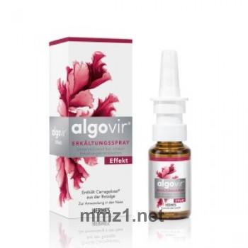 Algovir Effekt Erkältungsspray - 20 ml