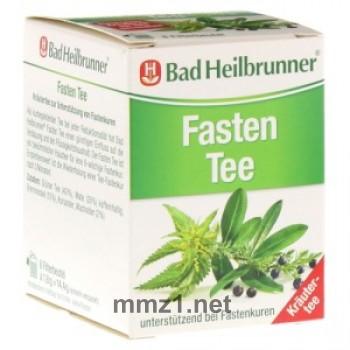 BAD Heilbrunner Fastentee Filterbeutel - 8 x 1,8 g