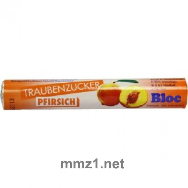 BLOC Traubenzucker Pfirsich Rolle - 1 St.