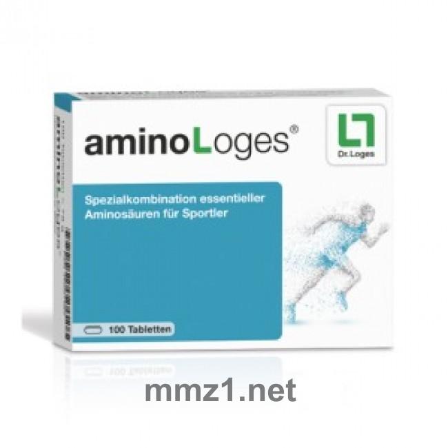 aminoLoges - 100 St.