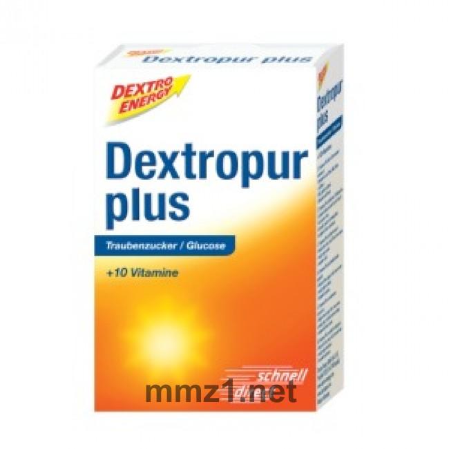 Dextropur Plus 10 Vitamine - 400 g