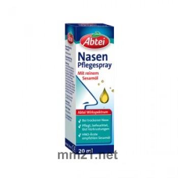 Abtei Nasenpflegeöl Nasenspray - 20 ml