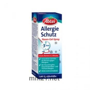 Abtei Allergie Schutz Nasen-Gel-Spray - 20 ml