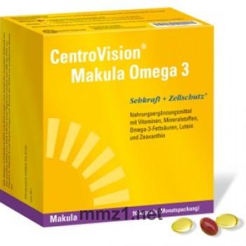 CentroVision Makula Omega 3 (Nachfolgeprodukt) - 90 St.