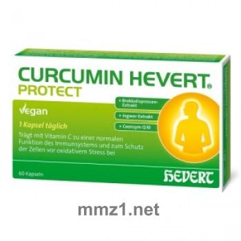 Curcumin Hevert Protect - 60 St.