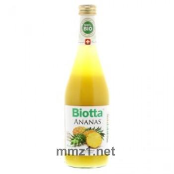 Biotta Ananas Direktsaft - 500 ml