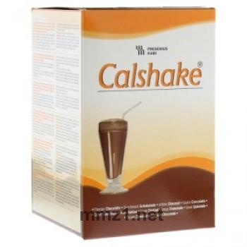 Calshake Schokolade Beutel Pulver - 7 x 90 g