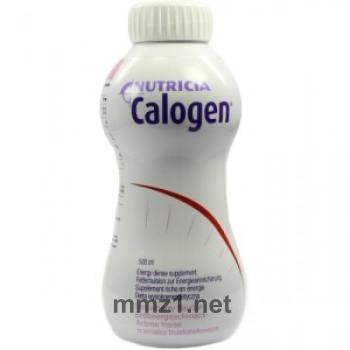 Calogen Erdbeergeschmack Emulsion - 500 ml