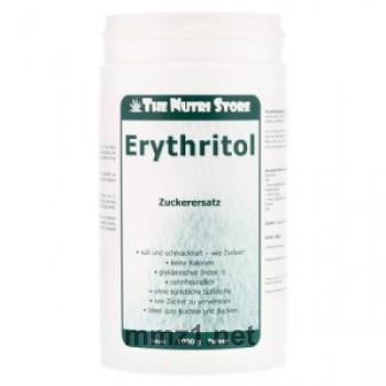 Erythrit Zuckerersatz Pulver - 1000 g