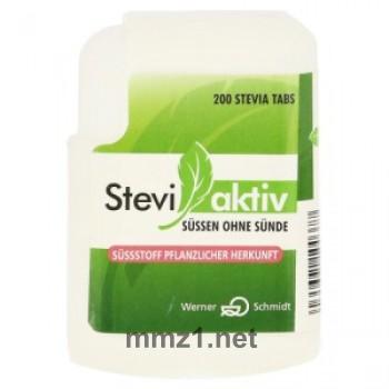 Stevi Aktiv Tabletten - 200 St.