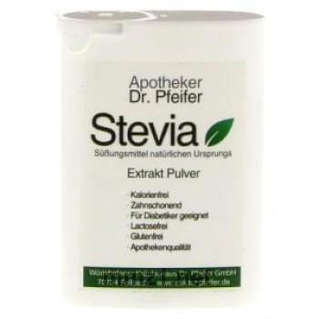 Stevia Dr.pfeifer Extrakt Pulver - 15 g