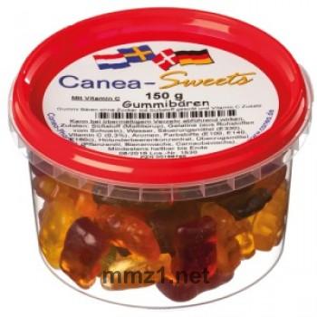 Gummibären Zuckerfrei Canea-Sweets - 150 g