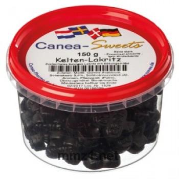 Kelten Lakritz Zuckerfrei Canea-Sweets - 150 g