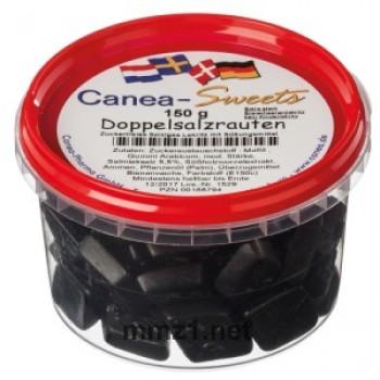 Doppelsalzrauten Zuckerfrei Canea-Sweets - 150 g