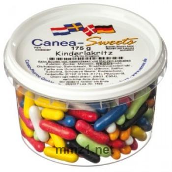 Kinderlakritz Canea-Sweets - 175 g