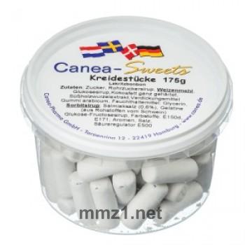 Kreidestücke Lakritz Canea-Sweets - 175 g