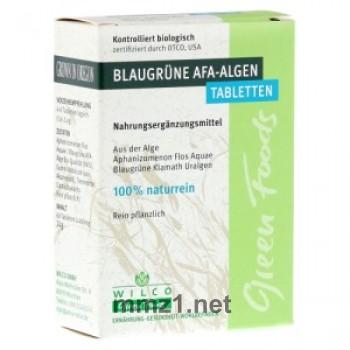 AFA ALGE 400 mg blaugrün Tabletten - 60 St.