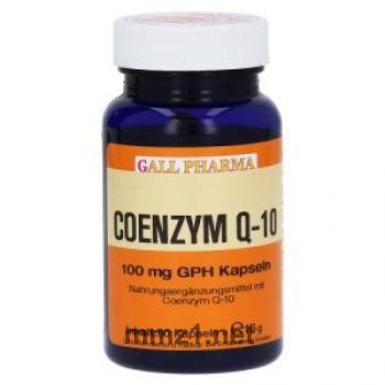 Coenzym Q10 100 mg GPH Kapseln - 60 St.