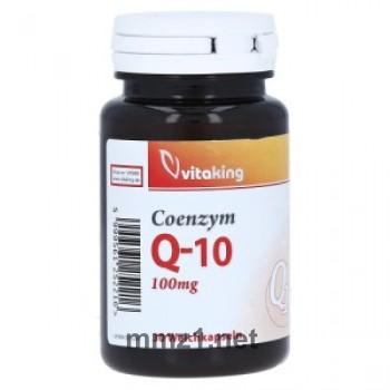Coenzym Q10 100 mg Kapseln - 30 St.