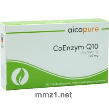 Coenzym Q10 100 mg Kapseln - 30 St.