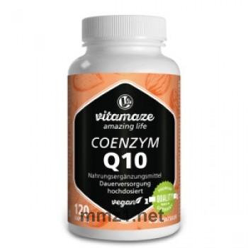 Coenzym Q10 200 mg vegan - 120 St.