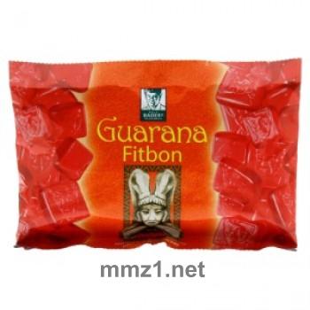 Guarana Fitbon Bonbons - 75 g