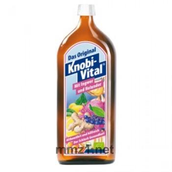 KnobiVital mit Ingwer und Holunder - 960 ml