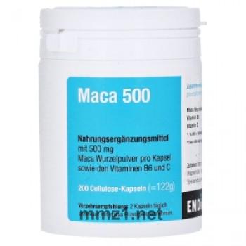 MACA 500 Kapseln - 200 St.