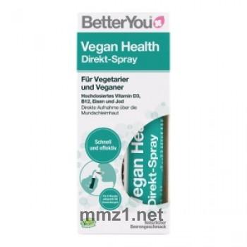 Betteryou Vegan Health Direkt-Spray - 25 ml