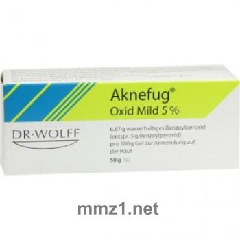 Aknefug oxid mild 5% Gel - 50 g