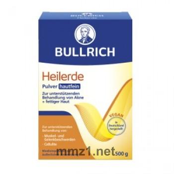 Bullrich Heilerde Pulver hautfein - 500 g