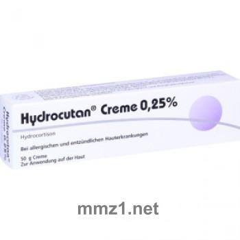 Hydrocutan Creme 0,25% - 50 g