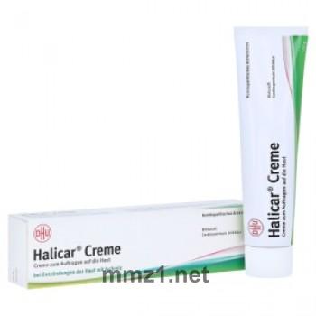Halicar Creme - 100 g