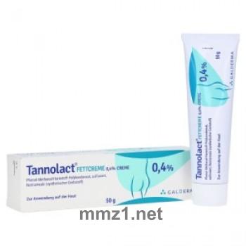 Tannolact Fettcreme - 50 g