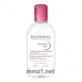 Bioderma Sensibio H2O Mizellenwasser - 250 ml