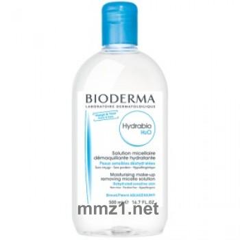 Bioderma Hydrabio H2O Mizellen-Reinigung - 500 ml