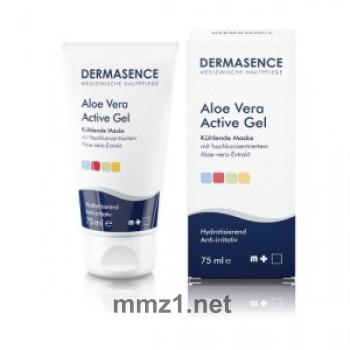 Dermasence Aloe Vera Active Gel - 75 ml